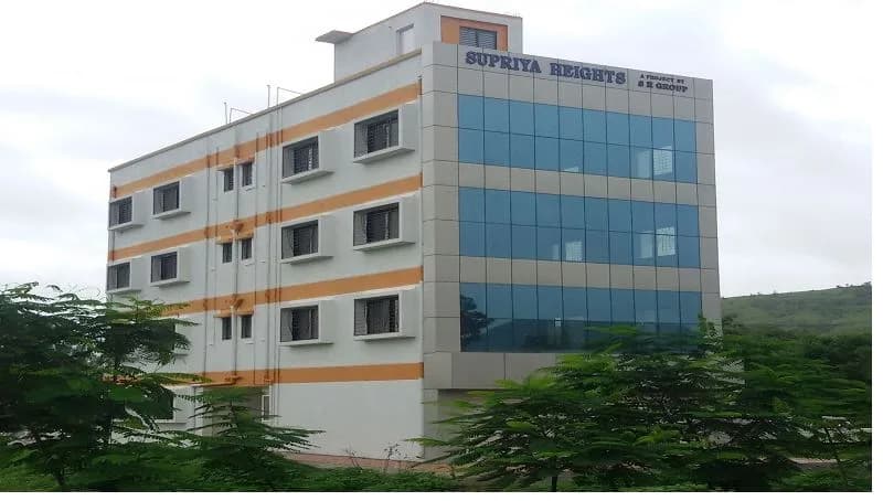 SR Supriya Heights, Phase 3 Hinjewadi