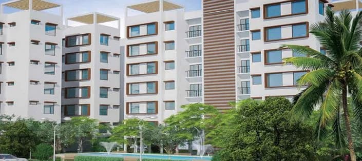 Four Ace Infraproject Orchard Aceville, Rajarhat