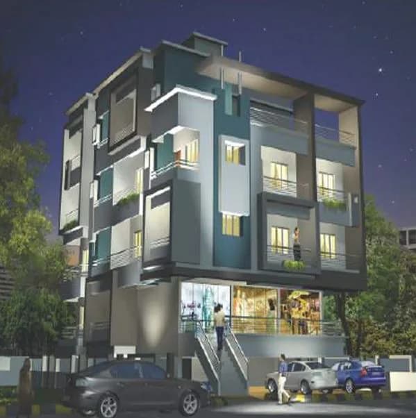 Oak Excel — Night View