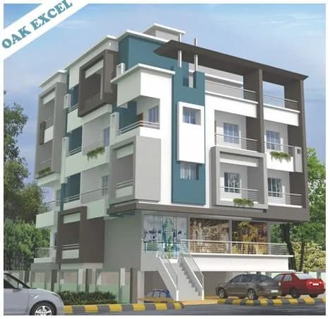 Oak Excel, Uday Nagar