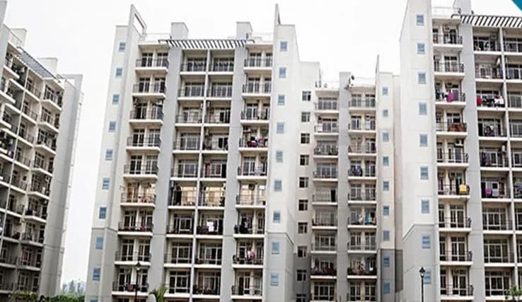 Ecnon Kings Court, Yamuna Expressway