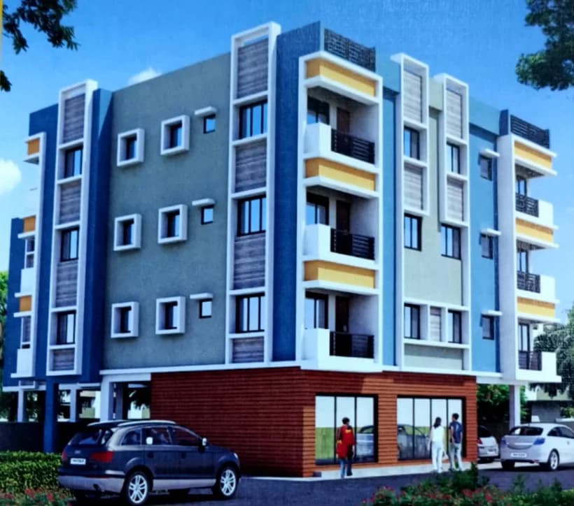 Pioneer Priyambada — Elevation