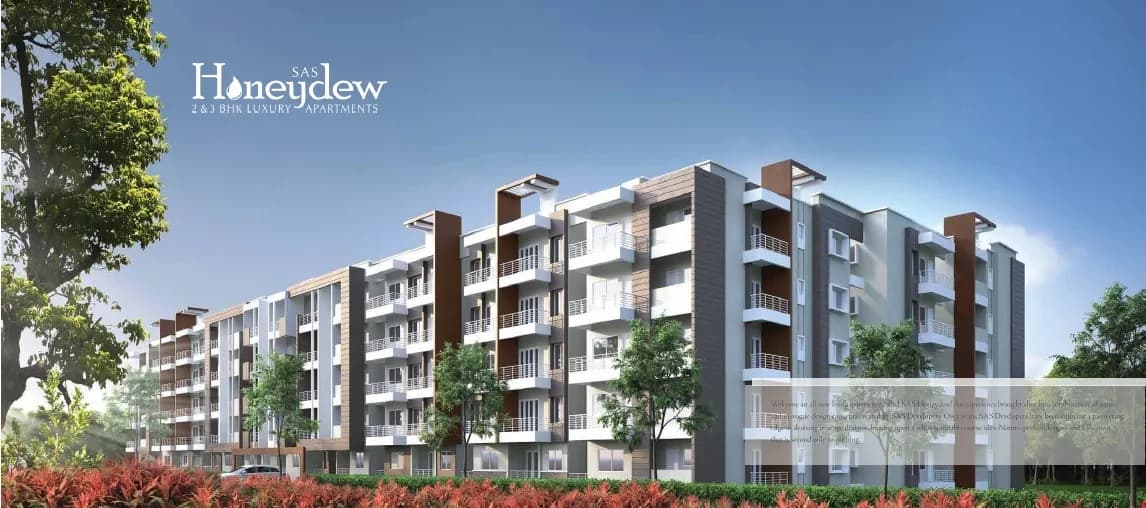 SAS Honey Dew, KR Puram