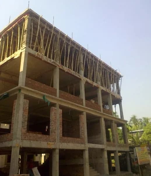 Attcon Shipra Apartments, Bansdroni