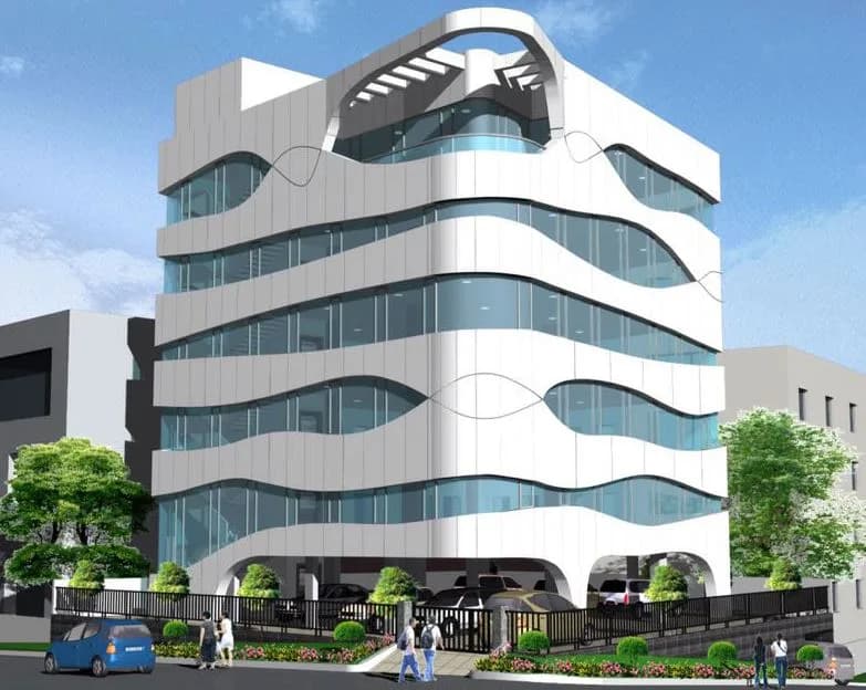 Uppal Metro Commercial Complex, Uppal