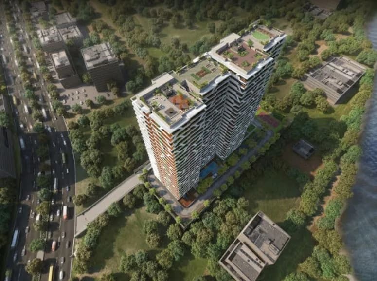 DSR The First, Gachibowli
