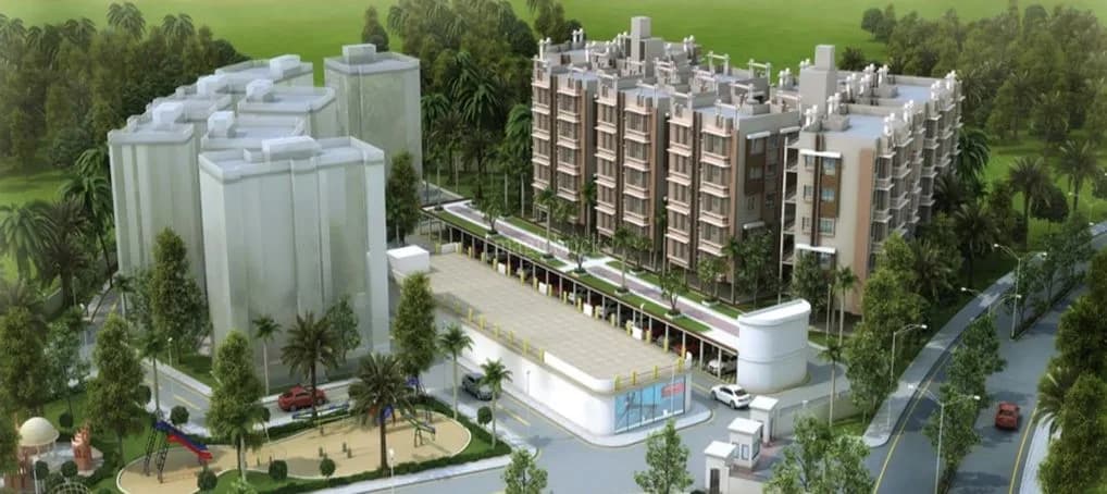 Shashank Nidhi Platina Dream City, Adityapur