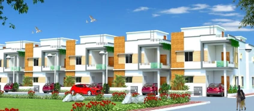 Lakshmi Bhavna GLC CRIBS, Bachupally