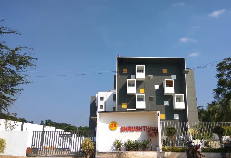 GR Shrushti, Sarjapur Road