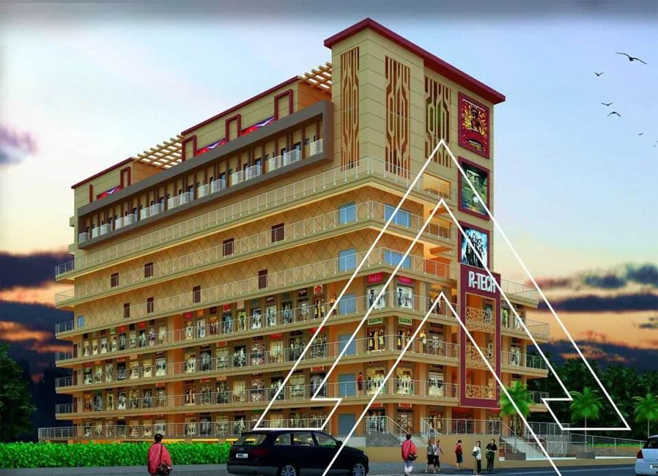 R Tech Capital Highstreet, Ladpura