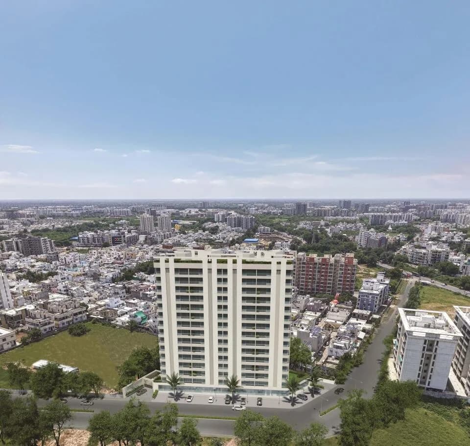 Shree Namasya Residency, Atladra