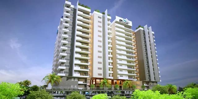 Keystones AVSR Skycourt, Bhavanipuram