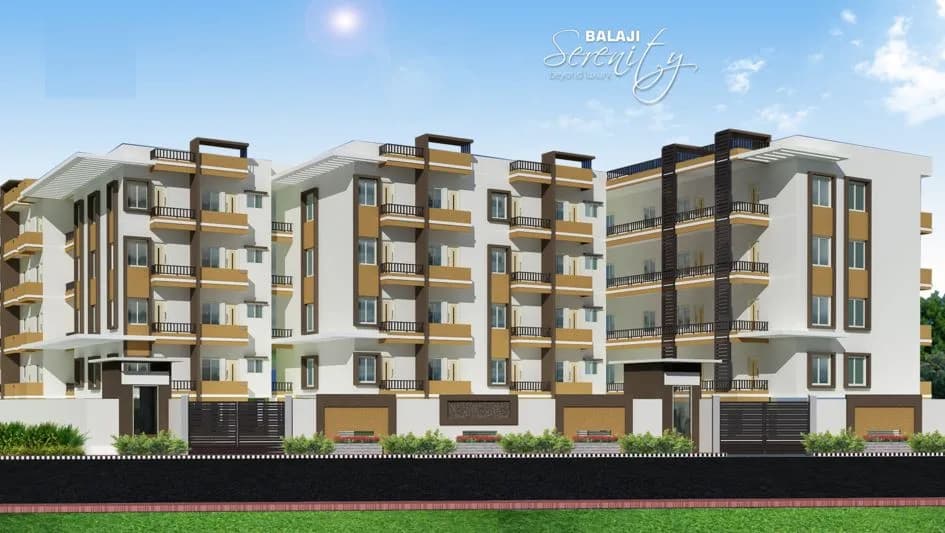 Balaji Serenity, Electronic City