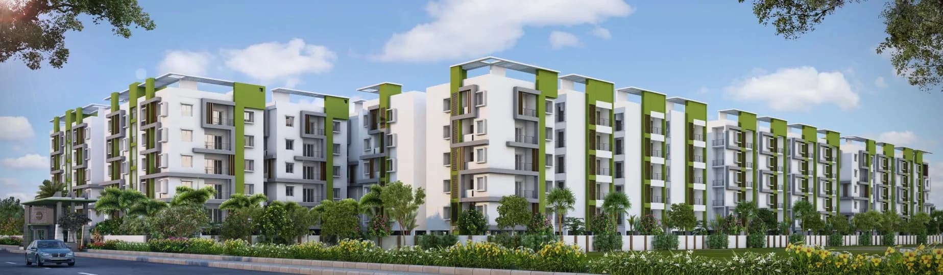 Novus Florence Village Phase 2, Gajuwaka