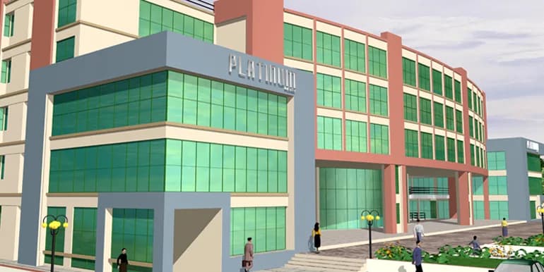 Sheladia Platinum Plaza, Bodakdev