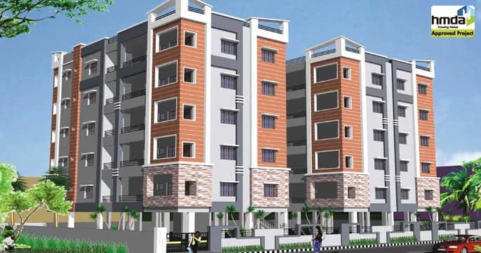 VR Sri Nilayam, Miyapur