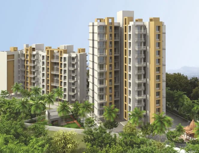Charms Paradise, Titwala