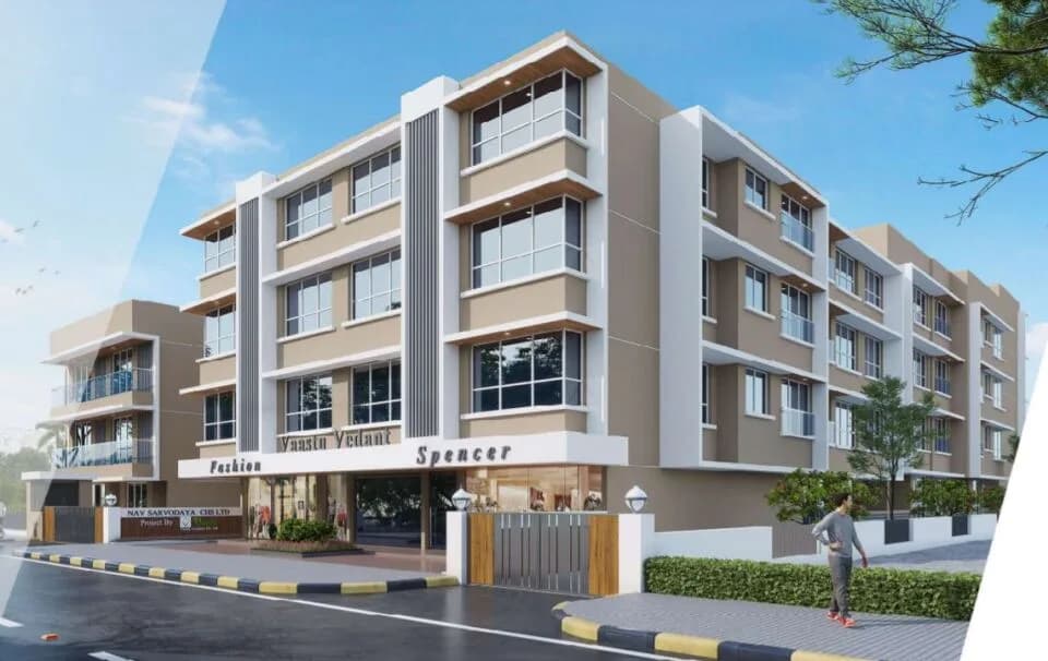 Vaastu Vedant, Vile Parle East