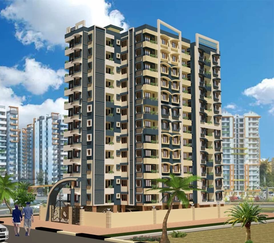 Upahar Residency, Shankarpur
