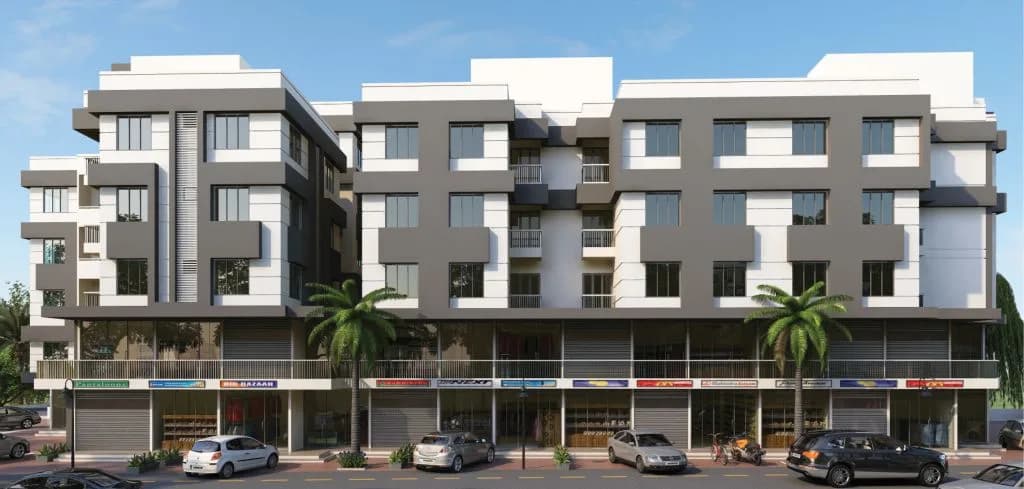 Rosedale Avenue, Jambuva