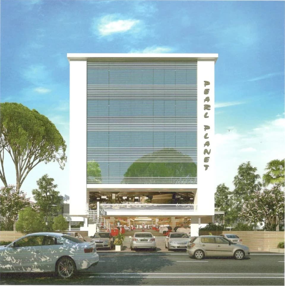 Pearl Planet, Gotri Road