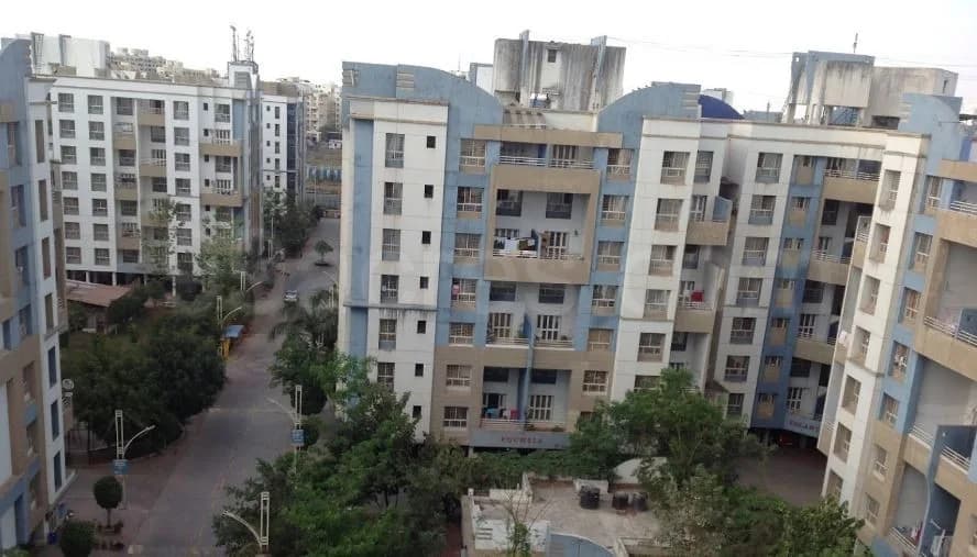 GK Roseland Residency, Pimple Saudagar