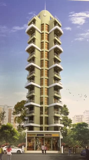 Dream Onyx, Sector 20 Ulwe