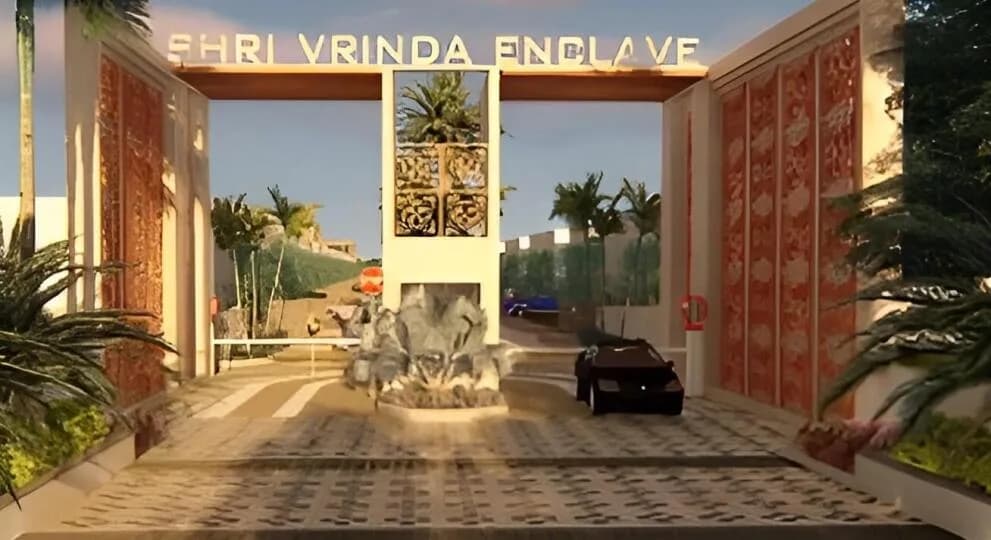 Shri Vrinda Enclave, Chharaura