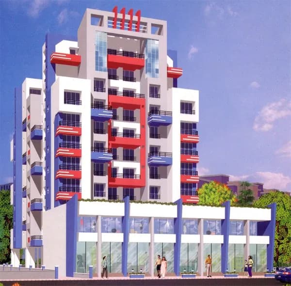 Marvels Shree Tower, Sector 20 Kharghar