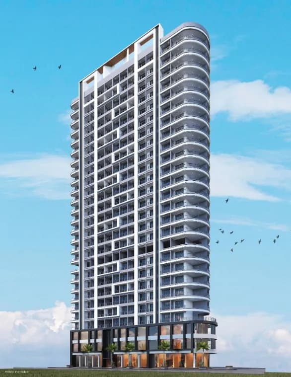 V Ten Lake View, Kalyan West