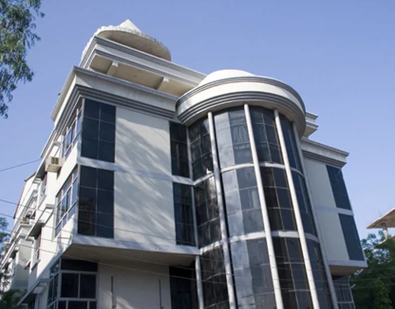 Prajay Munawar Chambers Commercial Complex, Somajiguda