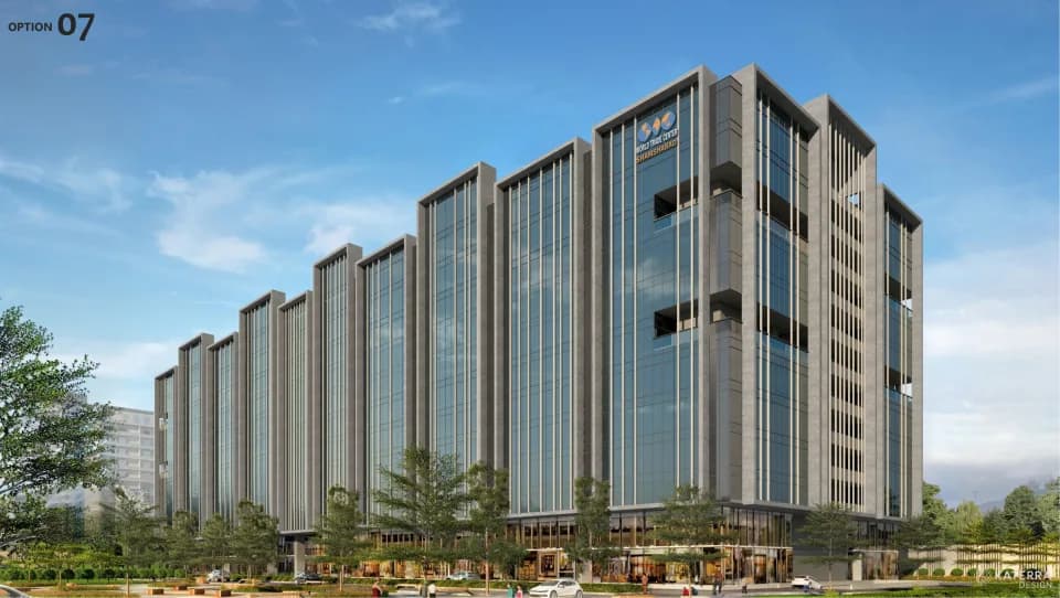 Kapil Business Park, Shamshabad