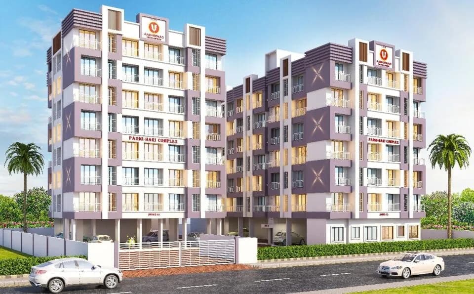 Aashirwad Bliss Living, Vasai West