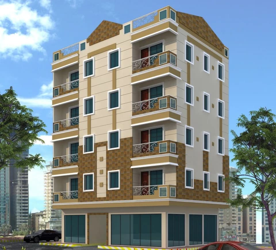 Eastern Residency, Behala