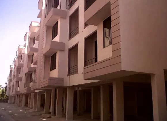 Prithvi Complex, Tembhode