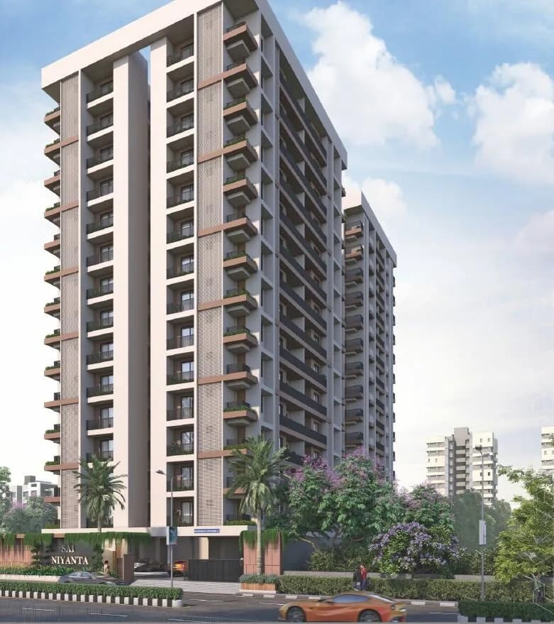 Sai Niyanta — Elevation