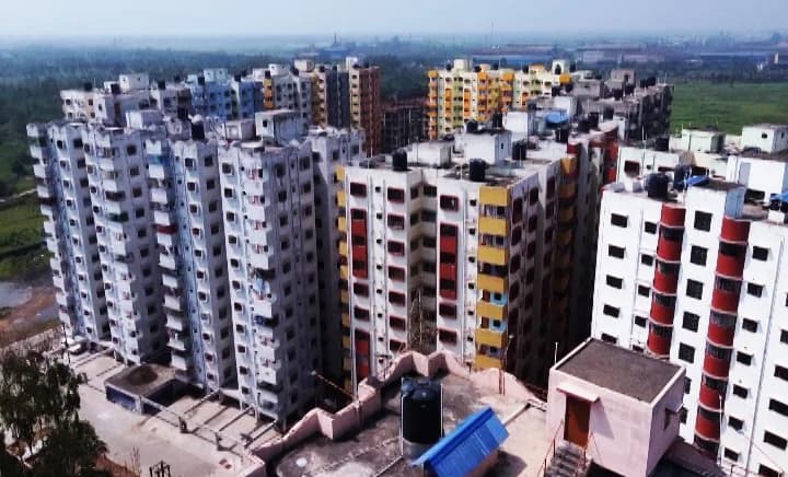 Bengal Infra Tapoban City, Bamunara