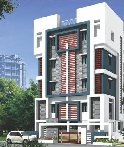 Shiva Sadan, Miyapur