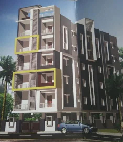 Hilltons Royal Towers, Mehdipatnam