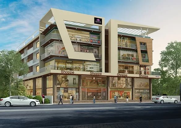 N J Lotus Avenue, Kodailbail
