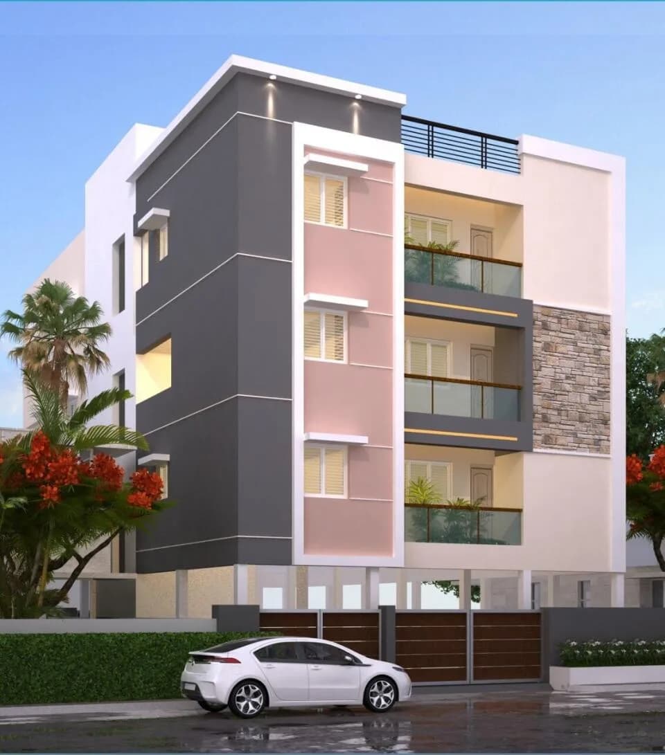 Live Homes Sri Sai Sakthi Flat, Selaiyur