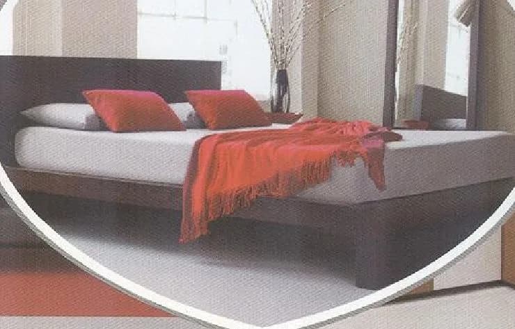 I B Shubh Griha Apartment — Artistic Bedroom