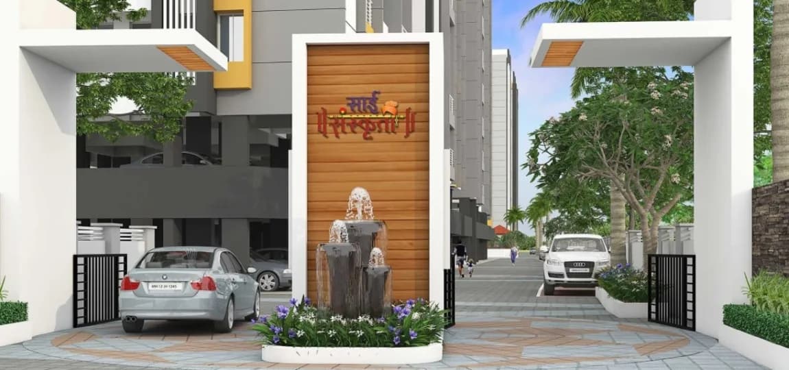 Sai Sanskruti, Katraj Kondhwa Road