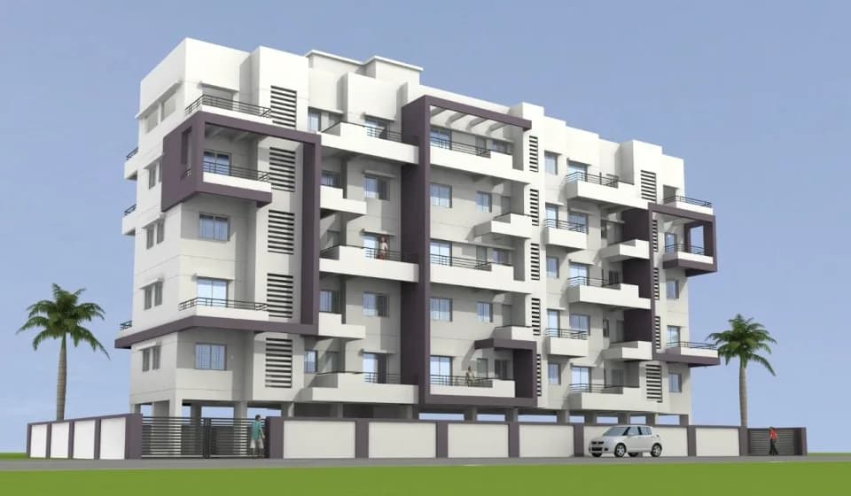 Siddhi Avenue, Rahatani