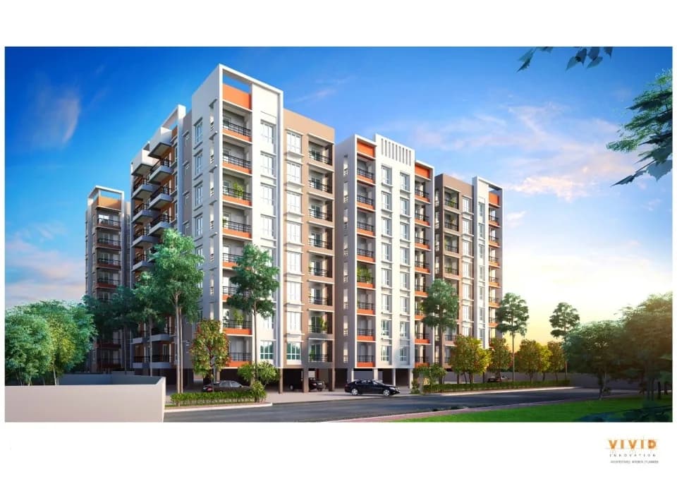 Blue Onyx Complex, Bidhannagar