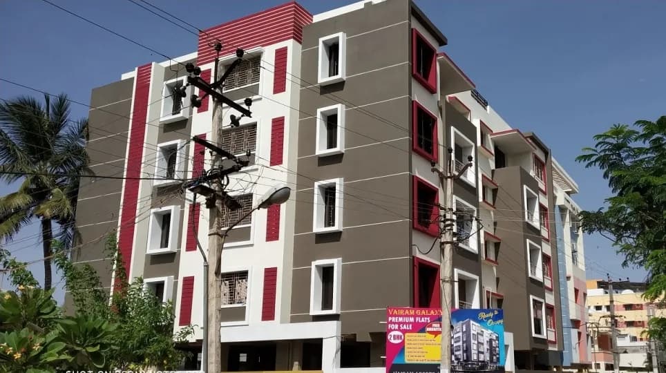 Vairam Galaxy, Viswas Nagar