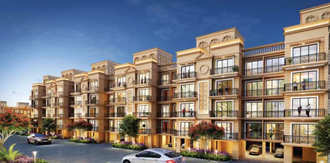 Signature Global Park, Sohna