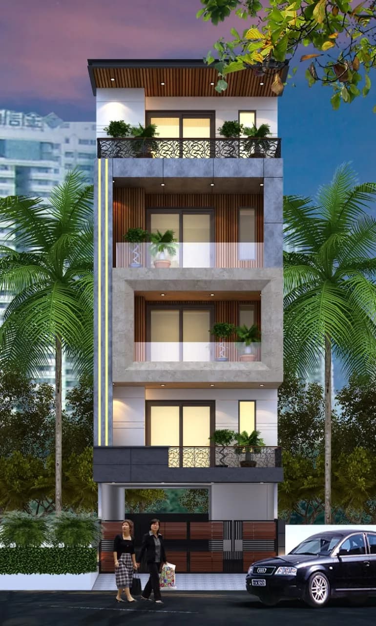 Fine Ultra Luxury Floors 2, Sector 89