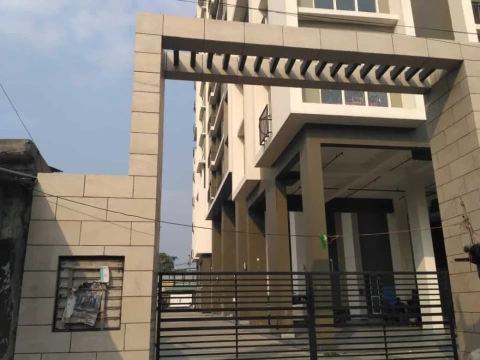 Aspirations Crescent, Ballygunge