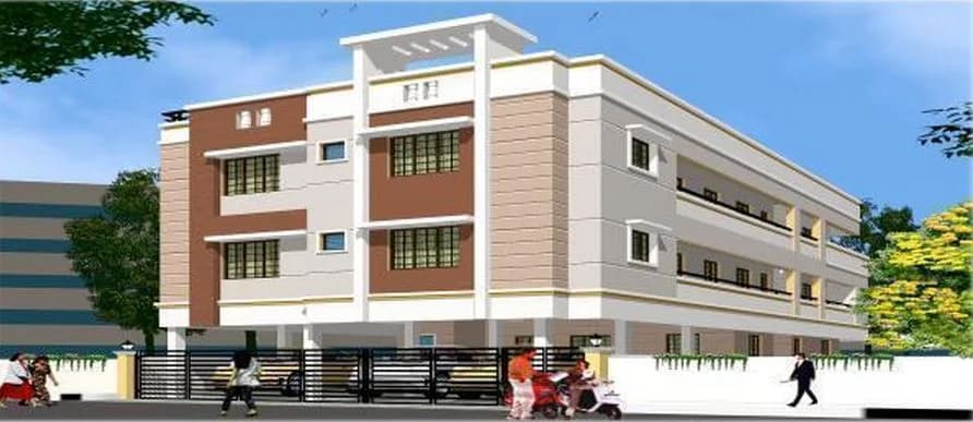 VK Homes, Madambakkam